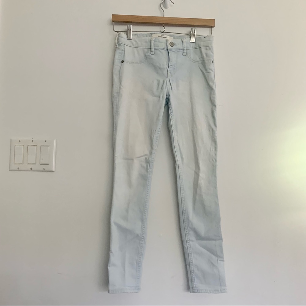 Abercrombie jeggings